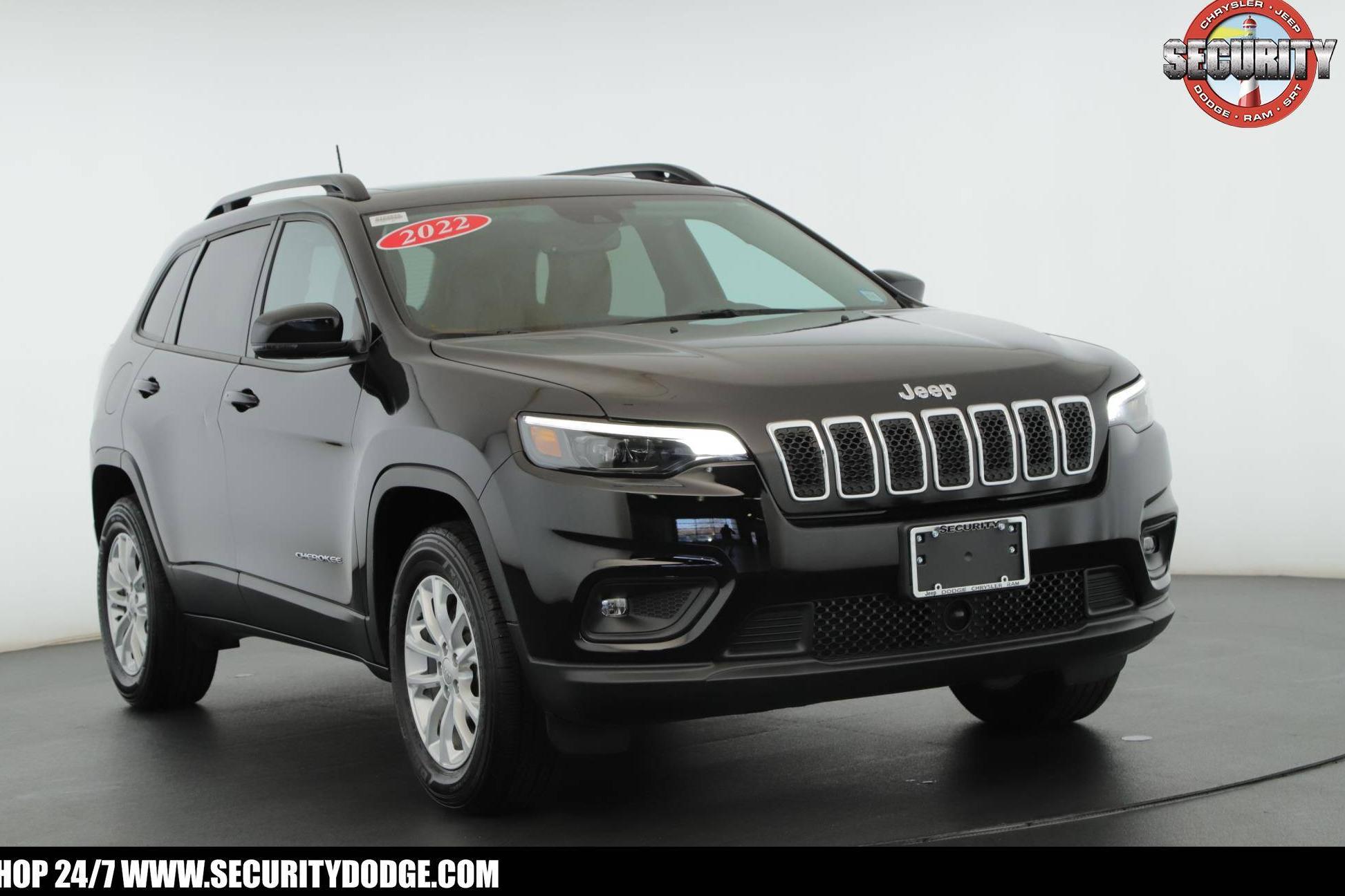 JEEP CHEROKEE 2022 1C4PJMMN5ND546995 image