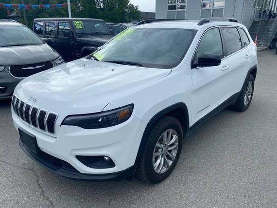 JEEP CHEROKEE 2022 1C4PJMMX6ND504188 image