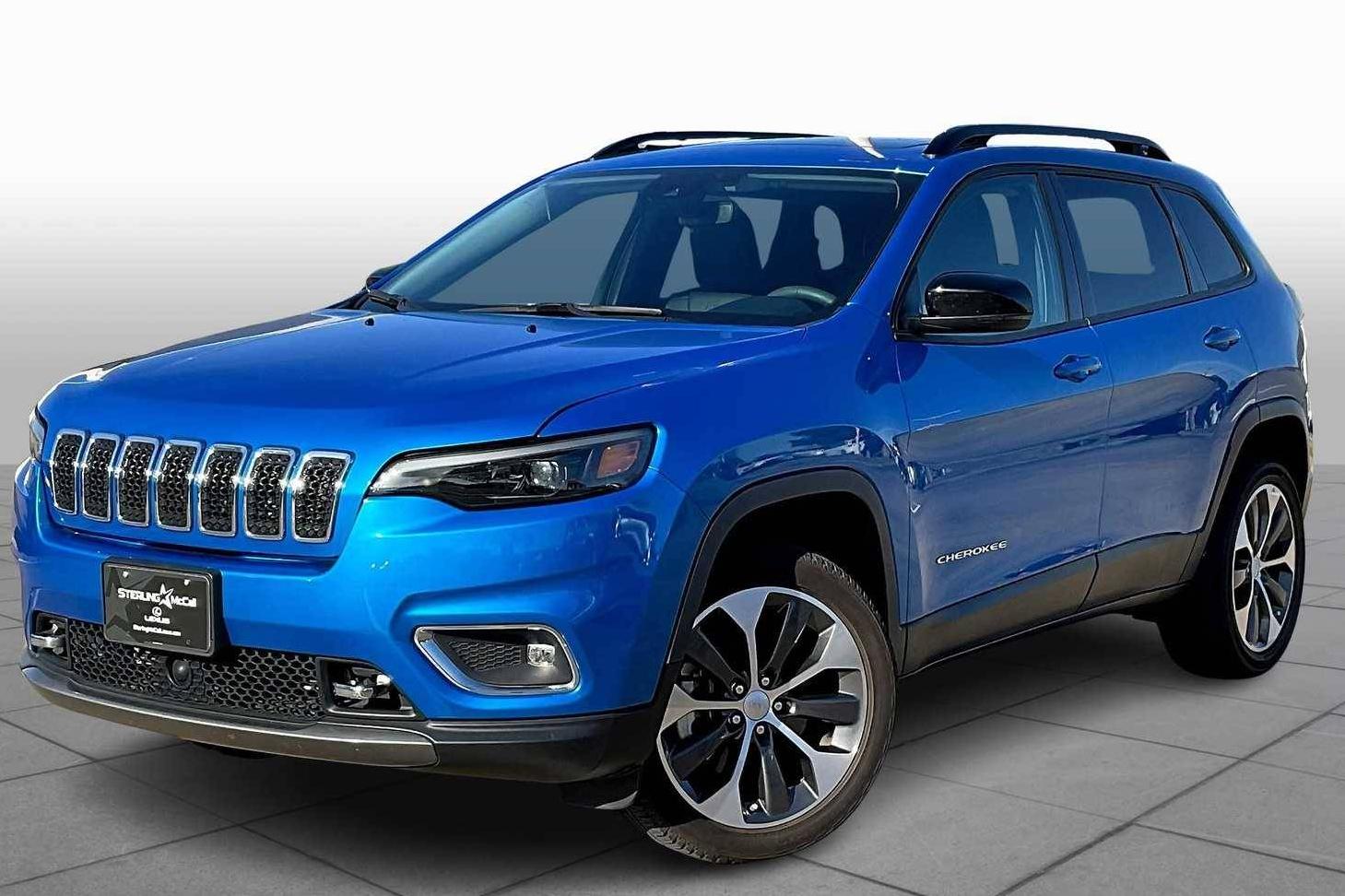 JEEP CHEROKEE 2022 1C4PJMDX2ND555669 image