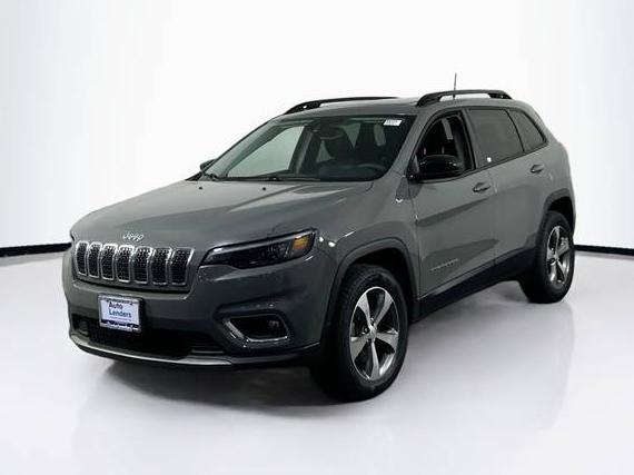 JEEP CHEROKEE 2022 1C4PJMDX0ND535436 image JEEP CHEROKEE 2022 1C4PJMDX0ND535436 image
