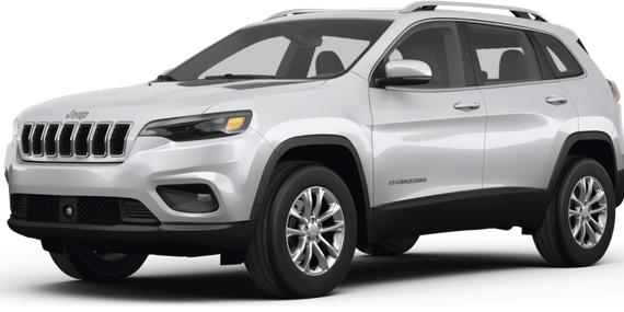 JEEP CHEROKEE 2022 1C4PJMDX3ND531476 image