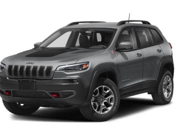 JEEP CHEROKEE 2022 1C4PJMBX0ND510104 image