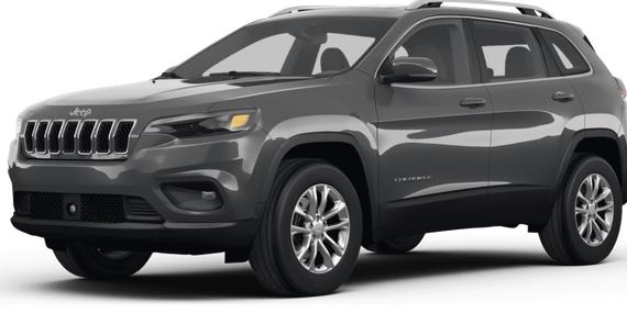 JEEP CHEROKEE 2022 1C4PJMDX9ND509479 image