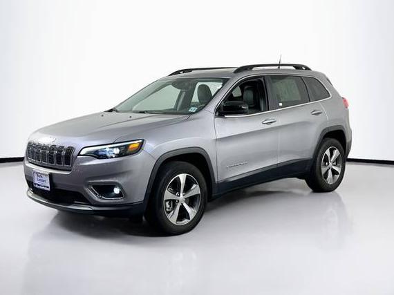 JEEP CHEROKEE 2022 1C4PJMDX4ND512516 image