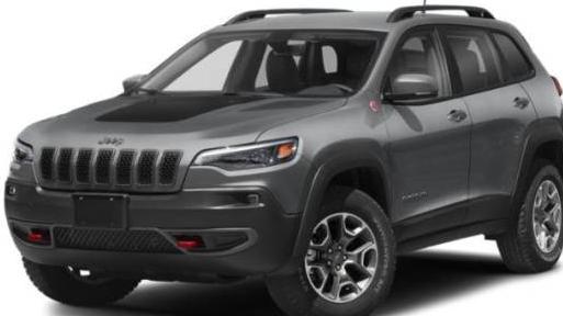 JEEP CHEROKEE 2022 1C4PJMBX5ND555443 image