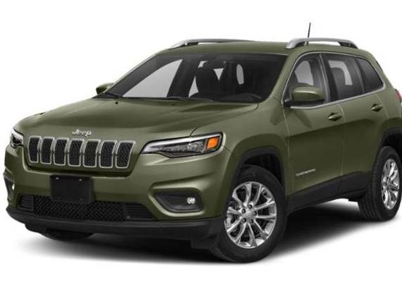 JEEP CHEROKEE 2022 1C4PJMMN2ND536702 image