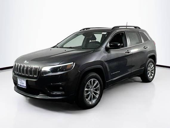 JEEP CHEROKEE 2022 1C4PJMMN7ND530622 image