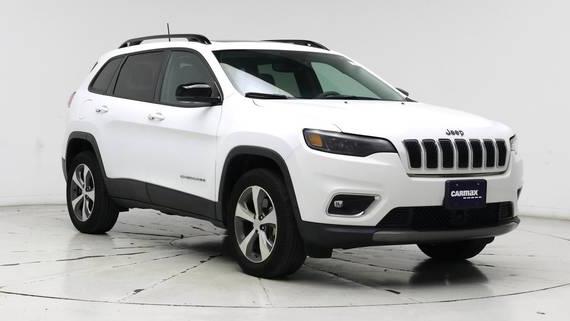 JEEP CHEROKEE 2022 1C4PJMDX8ND537564 image