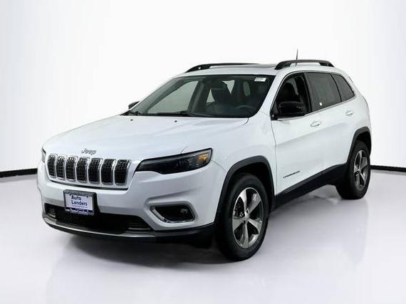 JEEP CHEROKEE 2022 1C4PJMDXXND517851 image JEEP CHEROKEE 2022 1C4PJMDXXND517851 image