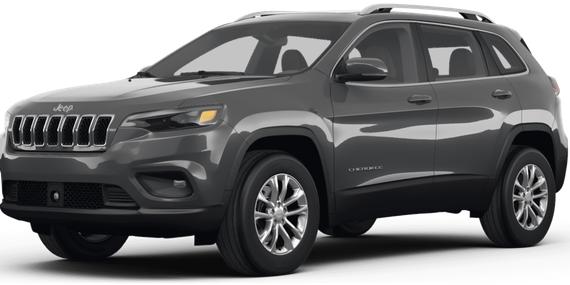 JEEP CHEROKEE 2022 1C4PJMDX5ND525095 image