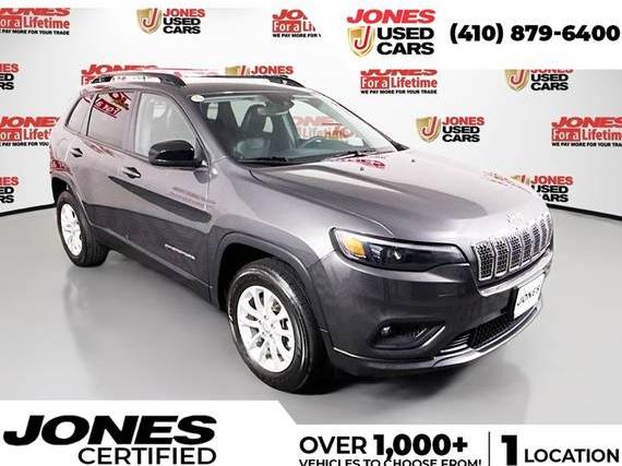 JEEP CHEROKEE 2022 1C4PJMMN5ND532837 image