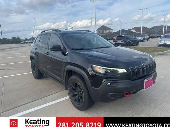 JEEP CHEROKEE 2022 1C4PJMBXXND554661 image