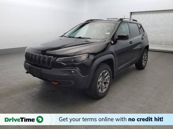 JEEP CHEROKEE 2022 1C4PJMBX2ND512839 image