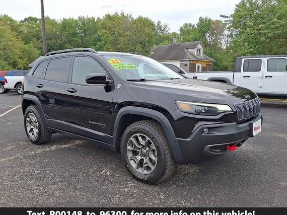 JEEP CHEROKEE 2022 1C4PJMBX5ND516190 image