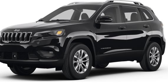 JEEP CHEROKEE 2022 1C4PJMDX8ND510297 image