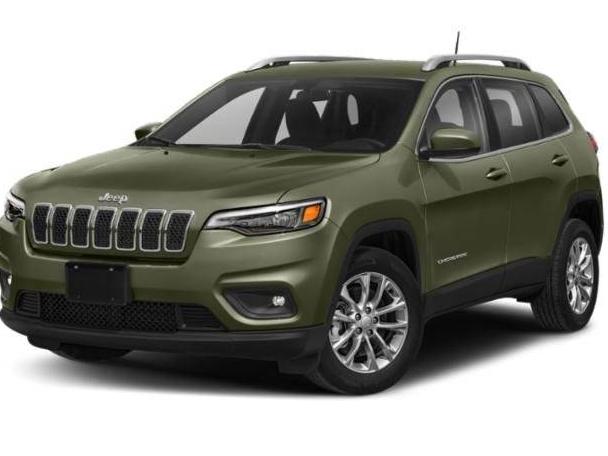 JEEP CHEROKEE 2022 1C4PJMDX9ND556575 image