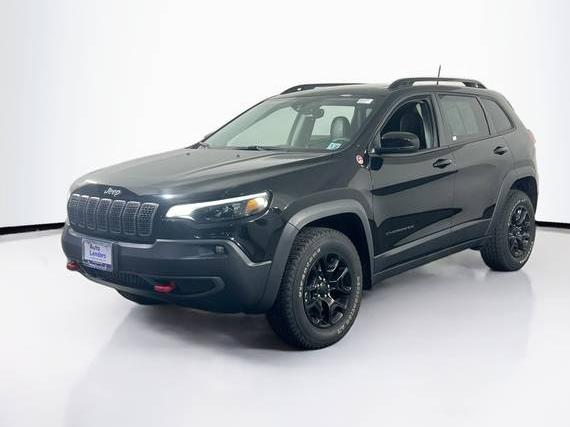 JEEP CHEROKEE 2022 1C4PJMBX1ND507244 image JEEP CHEROKEE 2022 1C4PJMBX1ND507244 image