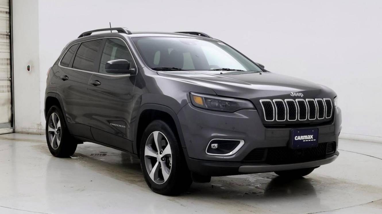 JEEP CHEROKEE 2022 1C4PJMDX4ND508076 image