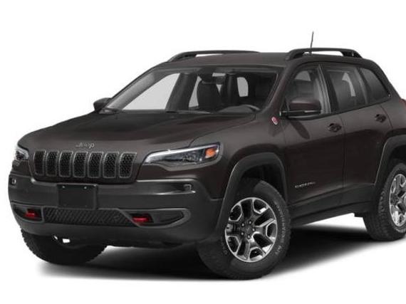 JEEP CHEROKEE 2022 1C4PJMBX0ND512371 image