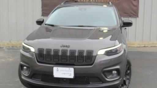 JEEP CHEROKEE 2022 1C4PJMCX4ND549924 image