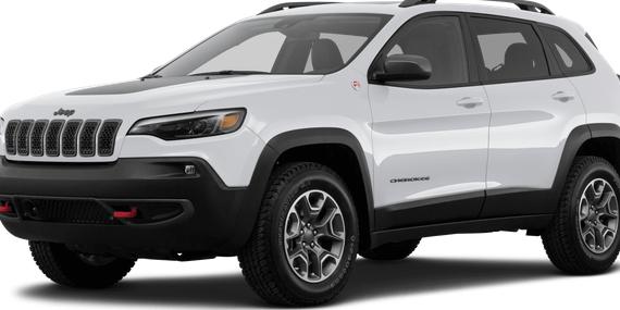 JEEP CHEROKEE 2022 1C4PJMBX3ND542853 image
