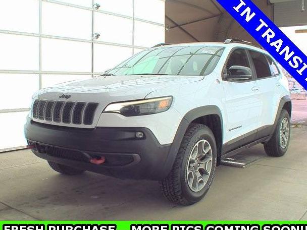 JEEP CHEROKEE 2022 1C4PJMBX9ND520372 image