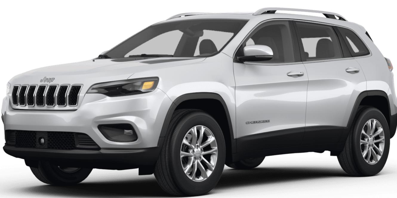 JEEP CHEROKEE 2022 1C4PJMDX3ND556555 image