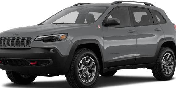 JEEP CHEROKEE 2022 1C4PJMBX8ND517625 image