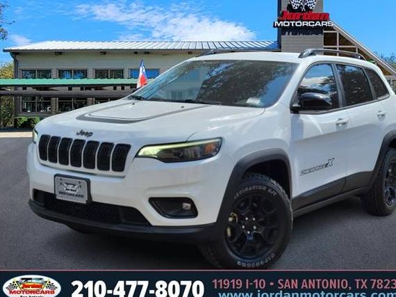 JEEP CHEROKEE 2022 1C4PJMCX0ND523871 image