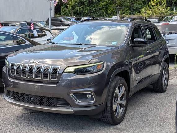 JEEP CHEROKEE 2022 1C4PJMDX9ND552090 image