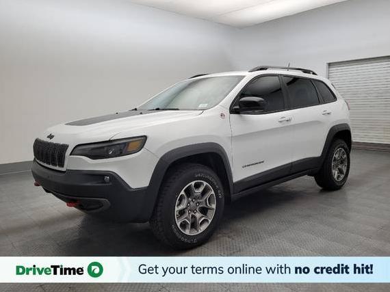 JEEP CHEROKEE 2022 1C4PJMBX8ND505345 image