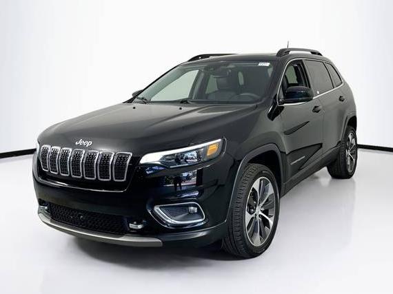 JEEP CHEROKEE 2022 1C4PJMDX0ND509533 image