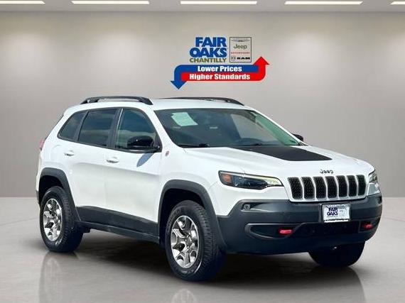 JEEP CHEROKEE 2022 1C4PJMBX2ND501629 image