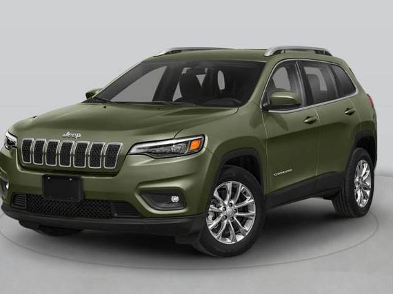 JEEP CHEROKEE 2022 1C4PJMCX5ND523932 image