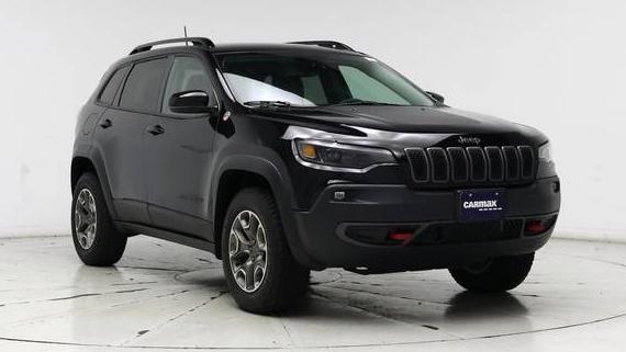 JEEP CHEROKEE 2022 1C4PJMBX2ND513649 image