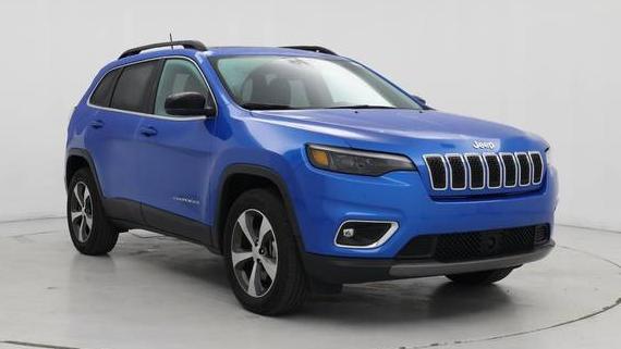 JEEP CHEROKEE 2022 1C4PJMDX0ND524792 image
