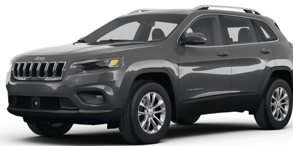 JEEP CHEROKEE 2022 1C4PJMDX9ND501429 image