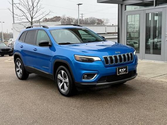 JEEP CHEROKEE 2022 1C4PJMDX9ND539100 image JEEP CHEROKEE 2022 1C4PJMDX9ND539100 image