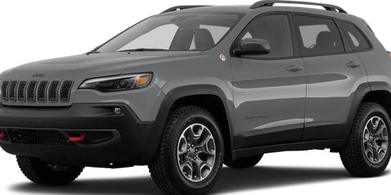 JEEP CHEROKEE 2022 1C4PJMCX9ND527417 image