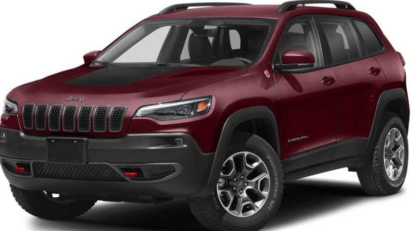 JEEP CHEROKEE 2022 1C4PJMBX6ND510821 image