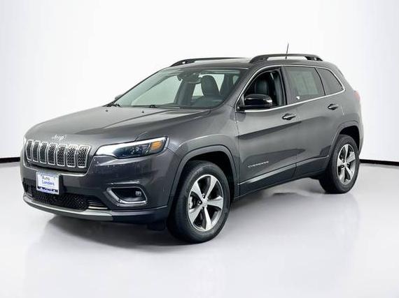 JEEP CHEROKEE 2022 1C4PJMDX0ND504591 image