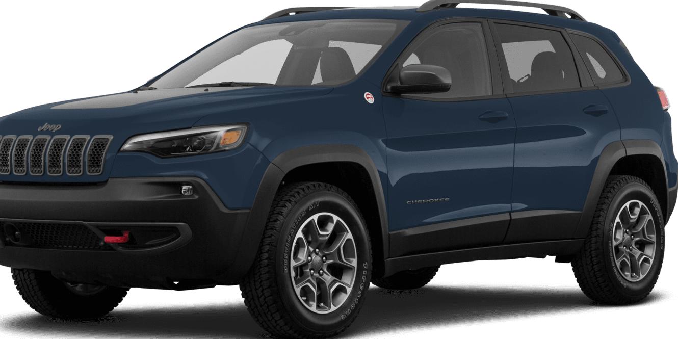 JEEP CHEROKEE 2022 1C4PJMCX2ND548139 image