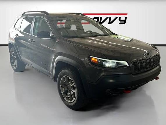 JEEP CHEROKEE 2022 1C4PJMBX3ND540147 image