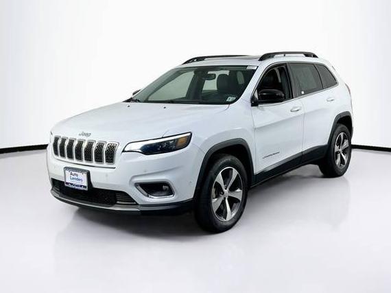JEEP CHEROKEE 2022 1C4PJMDN9ND510131 image