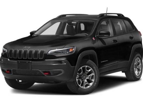 JEEP CHEROKEE 2022 1C4PJMBX6ND504517 image