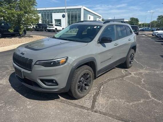 JEEP CHEROKEE 2022 1C4PJMCX6ND529058 image