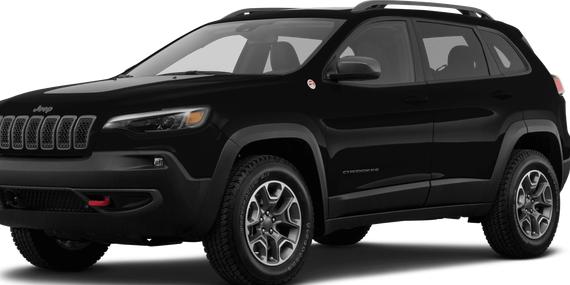 JEEP CHEROKEE 2022 1C4PJMBX8ND513414 image