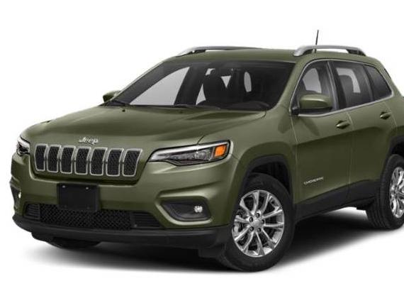 JEEP CHEROKEE 2022 1C4PJMCX6ND542442 image
