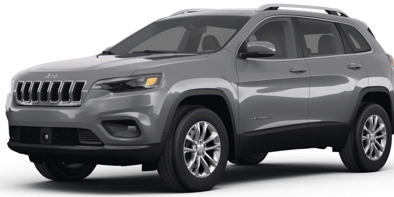 JEEP CHEROKEE 2022 1C4PJMMX2ND514877 image