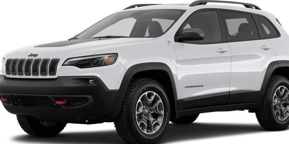 JEEP CHEROKEE 2022 1C4PJMCX2ND523919 image